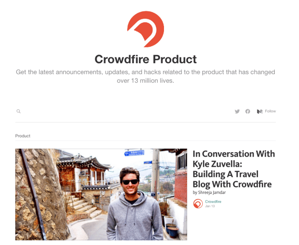 Crowdfire herramientas marketing instagram Free Marketing Tools and Techniques for Instagram Advertising