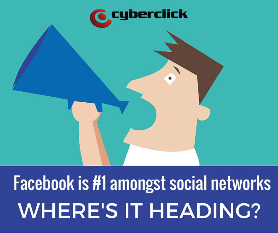 Facebook is number 1 amongst social networks