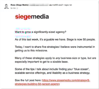 9 Best Email Marketing Campaign Examples