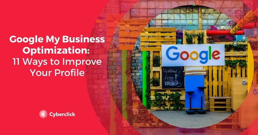 Google my Business Optimization