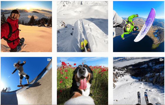 Successful Marketing Strategy Examples
GO PRO