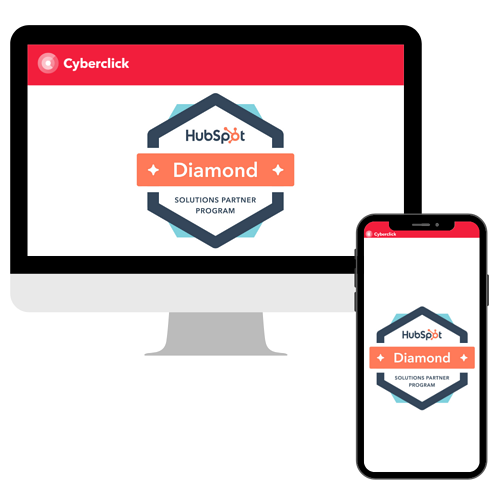 Home - Diamond Partners Hubspot Cyberclick 1000px