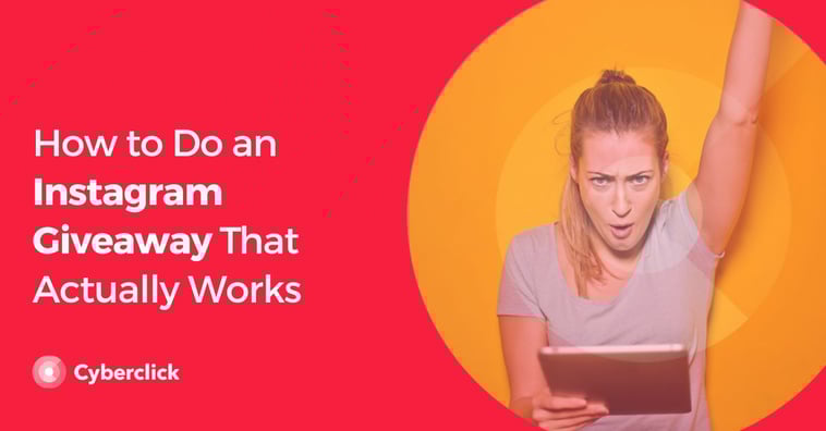 How to Do an Instagram Giveaway That Actually Works
