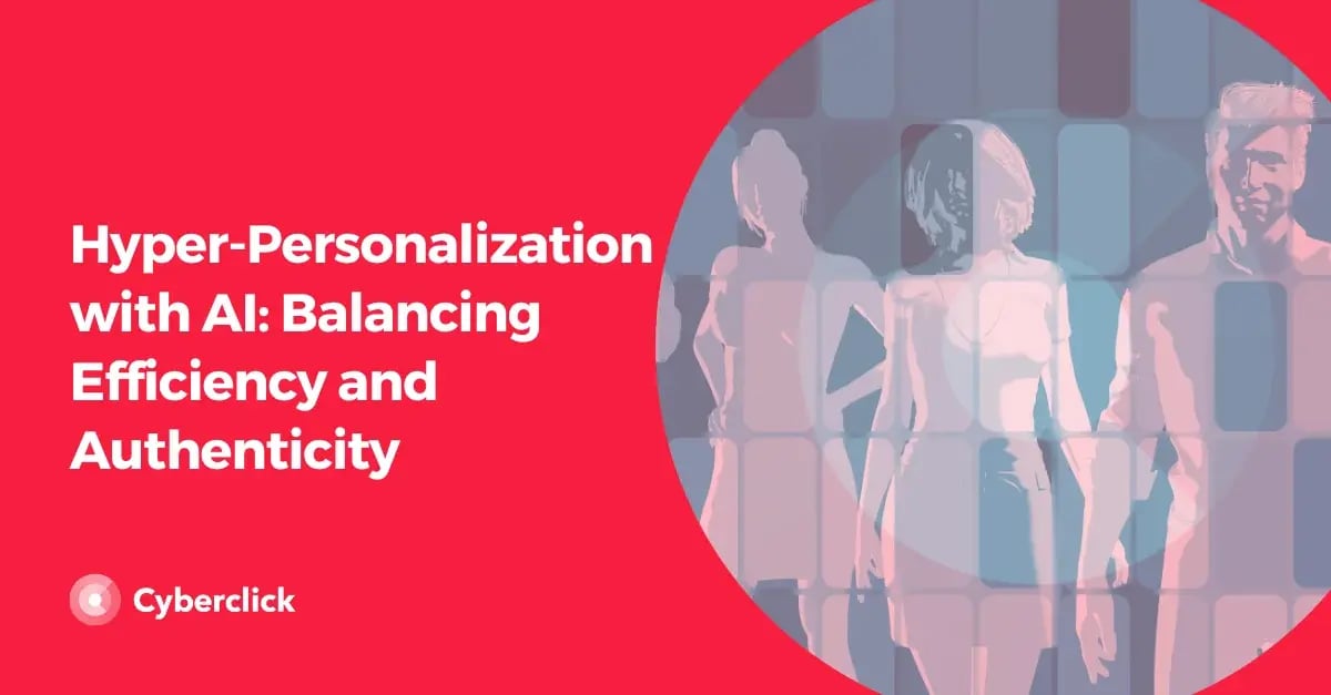 Hyper-Personalization with AI_ Balancing Efficiency and Authenticity