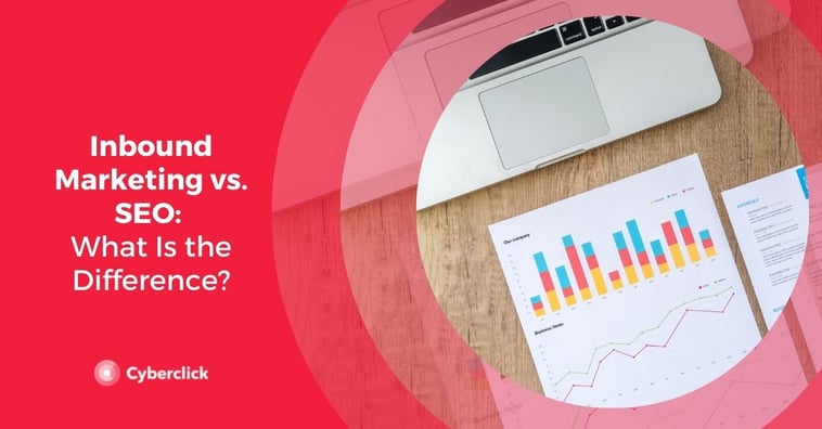 Inbound Marketing vs SEO: What is the Difference?