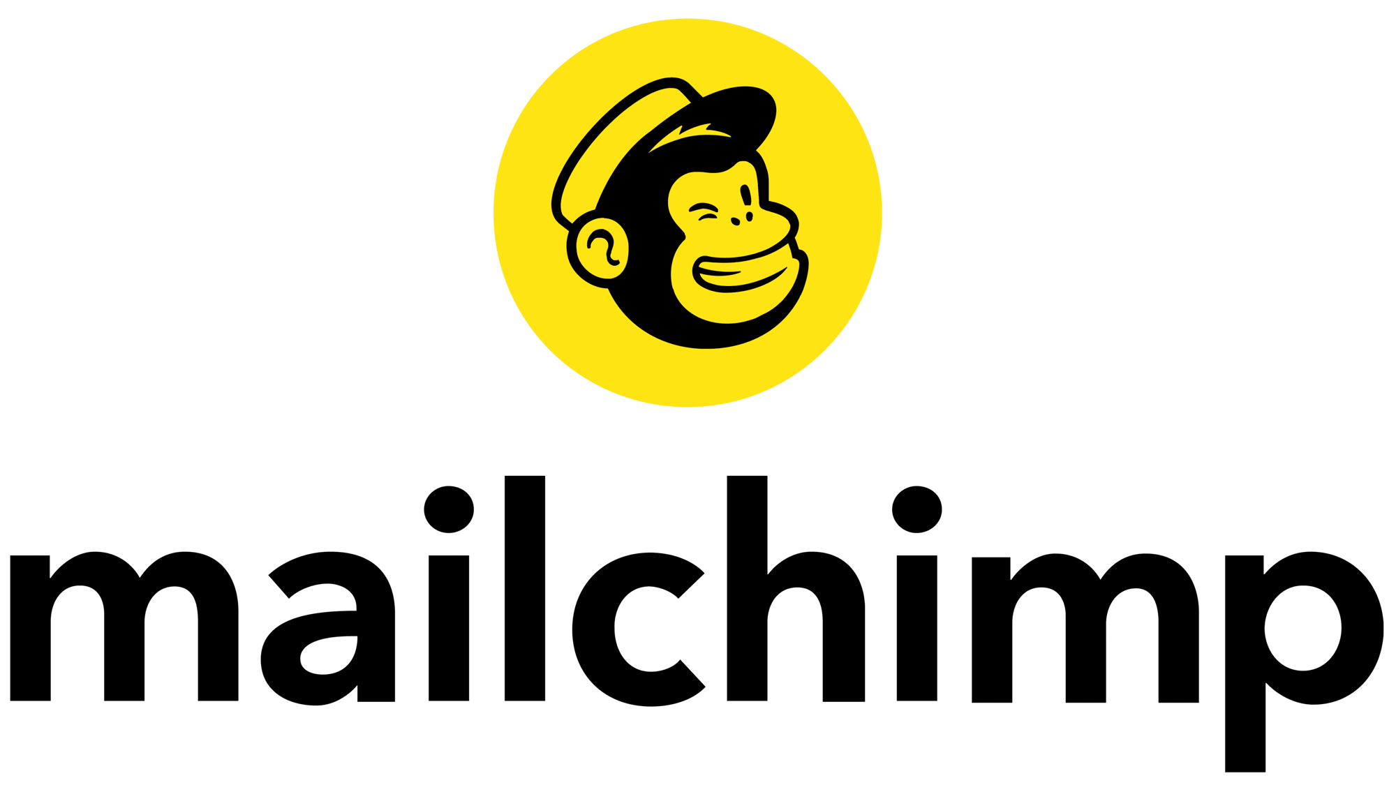 Mailchimp logo