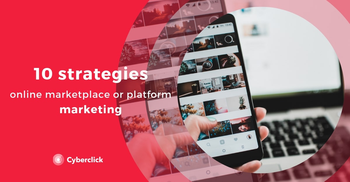 Online marketplace or platform