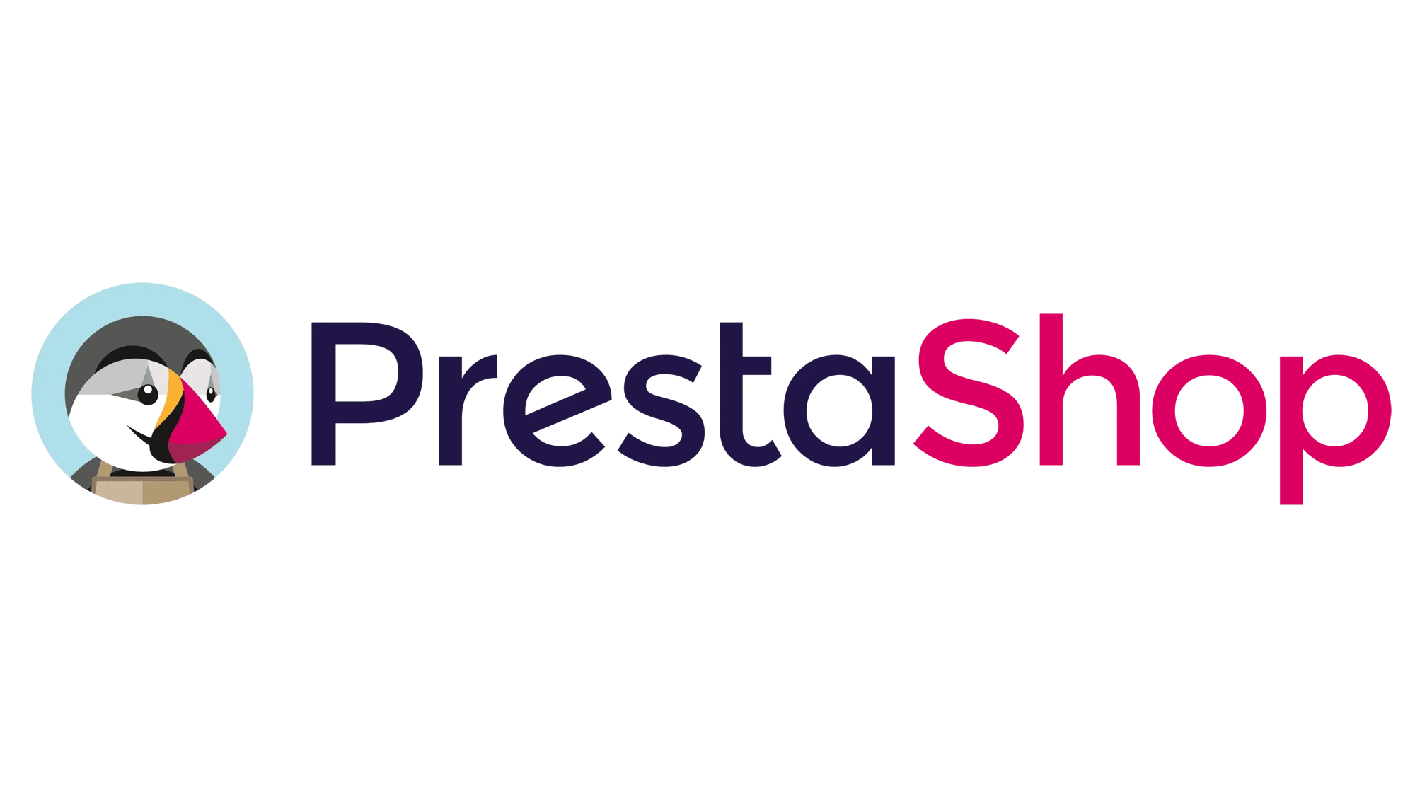 PrestaShop logo