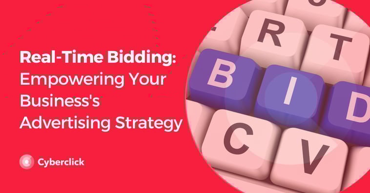 Real Time Bidding: Empowering Your Business's Advertising Strategy