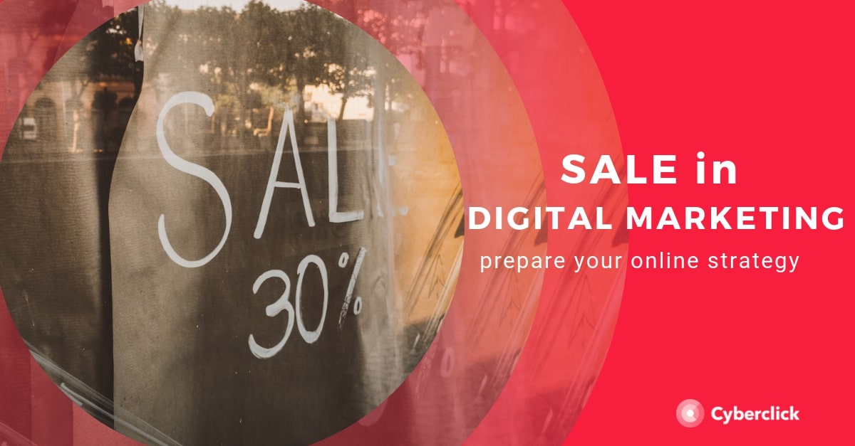 SALE in digital marketing