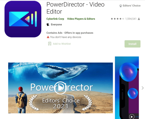 Best Video Editing Apps