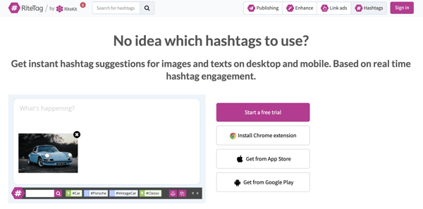 Why Using a Hashtag Tool Is Important for Your Brand