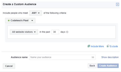 How to Create Retargeting Ads on Facebook and Instagram