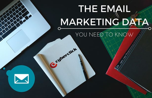 The Email Marketing Data You Need to Know