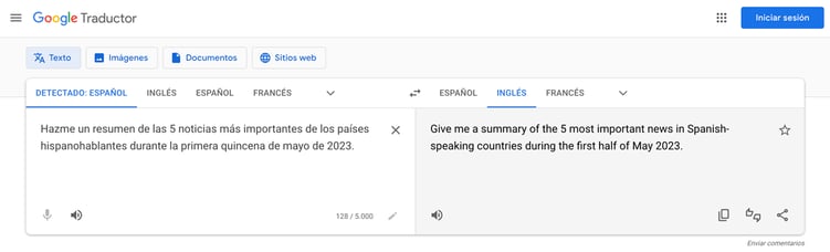 Google Translate