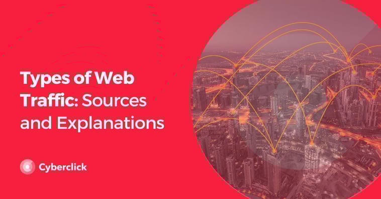 Types of Web Traffic: Sources and Explanations