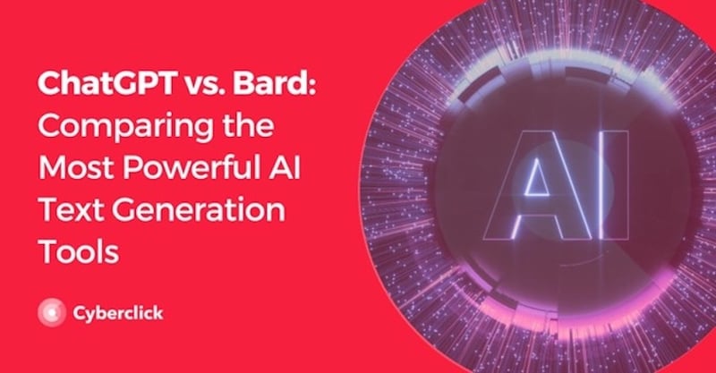 ChatGPT vs Bard Comparing the Most Powerful AI Text Generation Tools