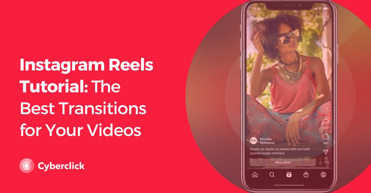 Instagram Reels Tutorial The Best Transitions for Your Videos