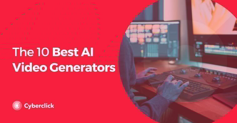 The 10 Best AI Video Generators