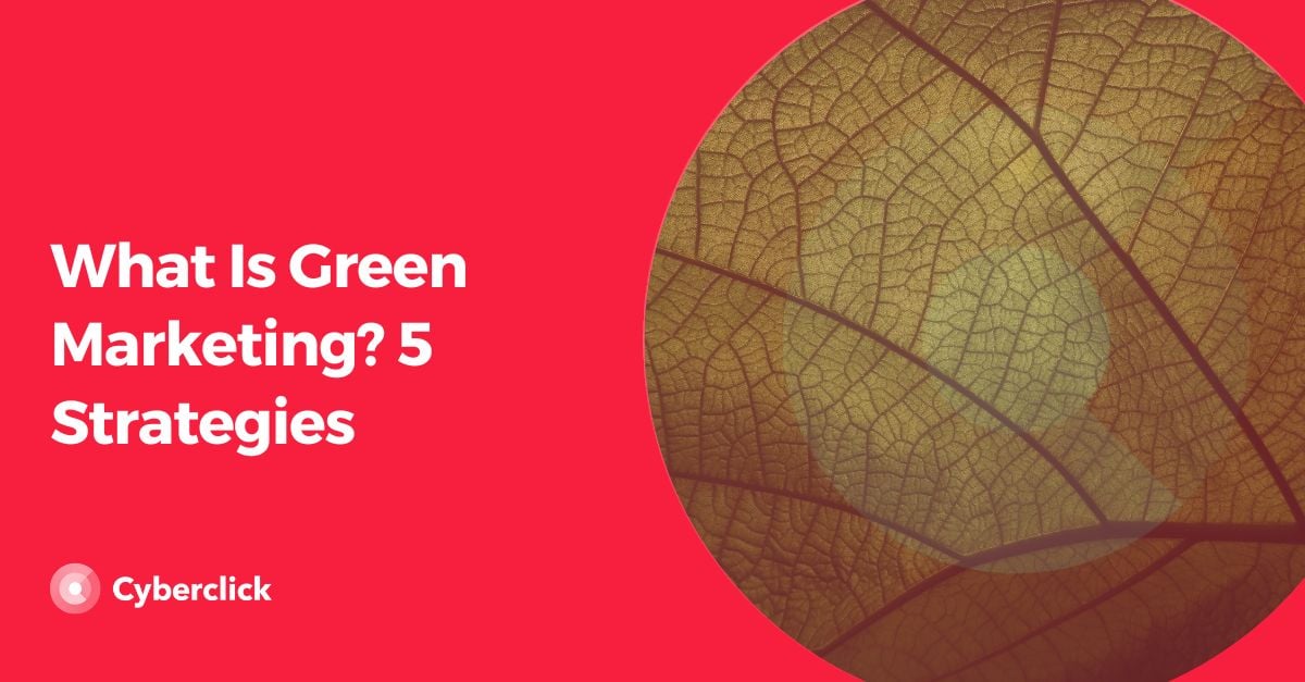 What Is Green Marketing