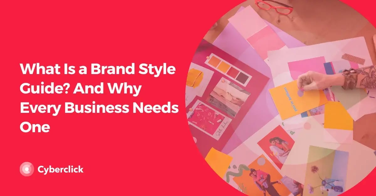 What Is a Brand Style Guide And Why Every Business Needs One