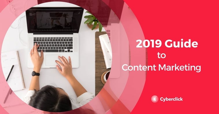6 captivating pieces of data about Content Marketing