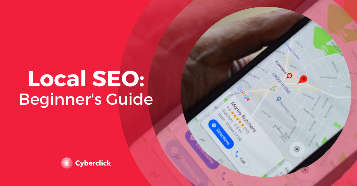 Local SEO Guide from CyberClick