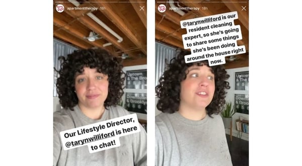 Instagram Stories for Brands Ideas Best Practices and Examples