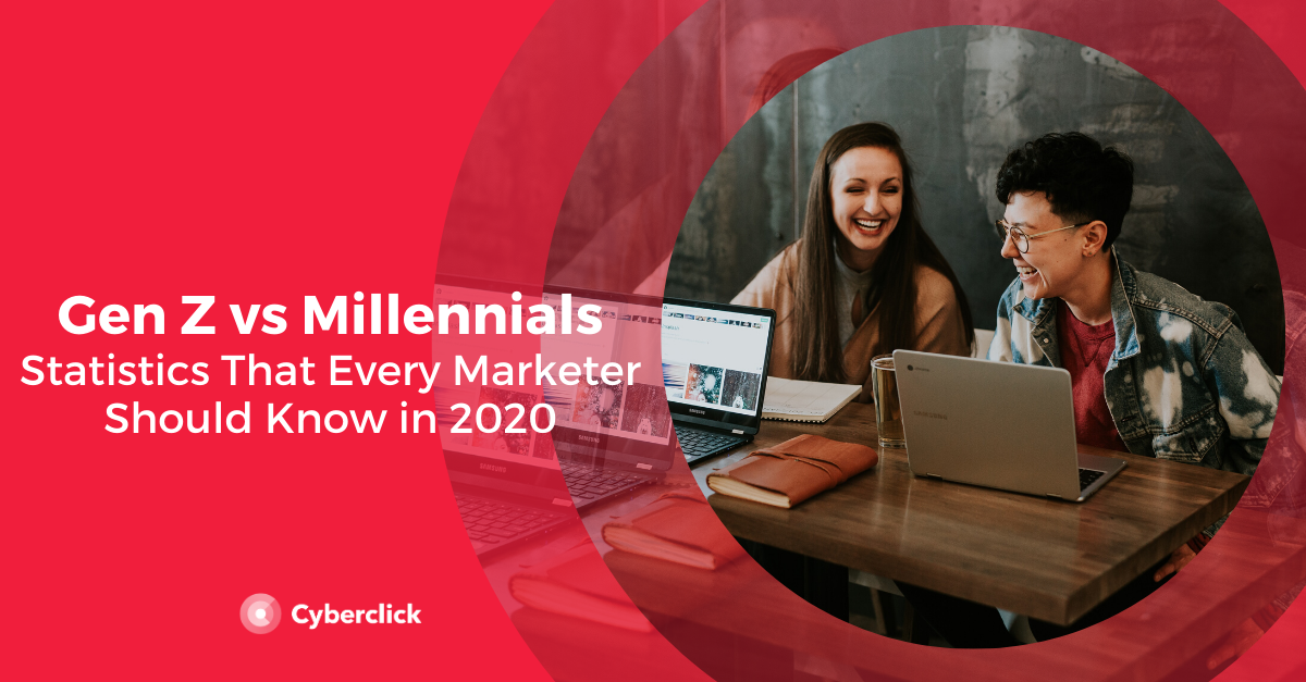 Gen Z and Millennial Engagement Stats Marketers Need to Know in 2020