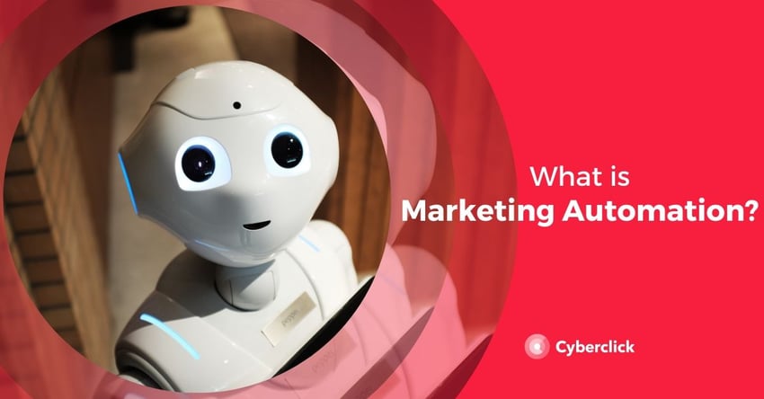 What is Marketing Automation