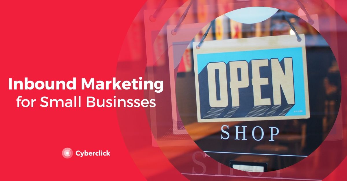 A Guide To Inbound Marketing For Small Business by Izabela Cottle A Guide To Inbound Marketing For Small Business by Izabela Cottle