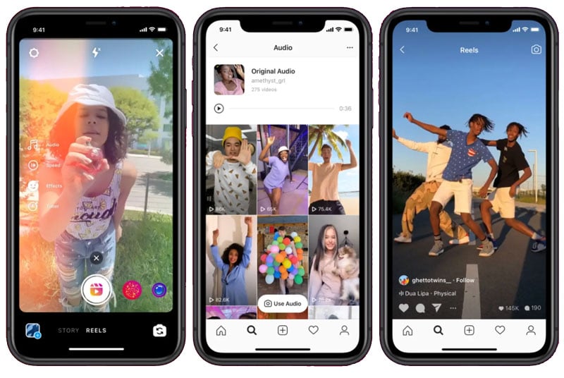 Instagram Reels What It Is, How It Works, and How To Create Videos