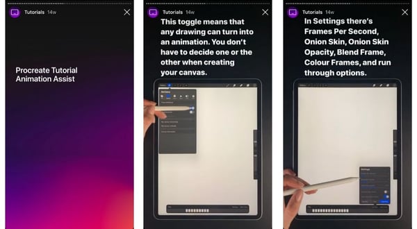 Instagram Stories for Brands Ideas Best Practices and Examples