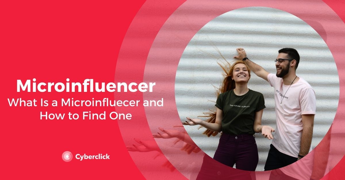 What is a microinfluencer?