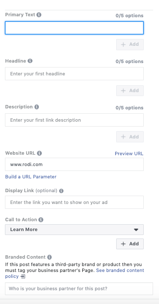 How to Use Facebook Dynamic Creative Ads