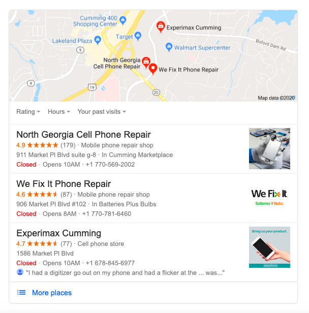Beginner’s Guide to Local SEO