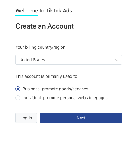 如何在 TikTok 上做广告分步指南