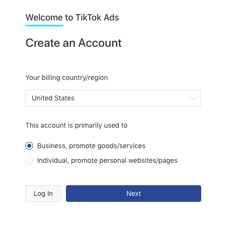 如何在 TikTok 上做广告:分步指南插图5 如何在 TikTok 上做广告分步指南