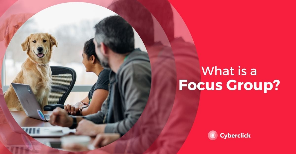 What is a focus group?