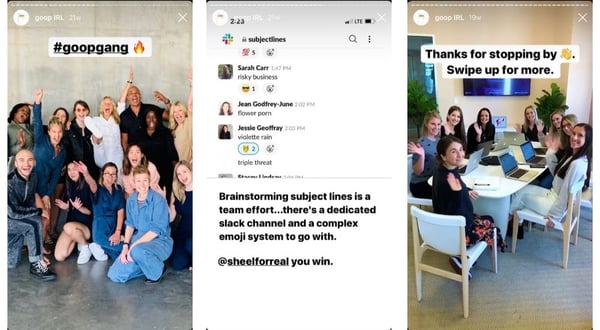 Instagram Stories for Brands Ideas Best Practices and Examples