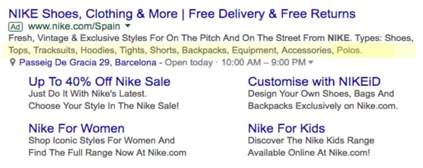 Google Ads Extensions: Explanation of Each Type and How to Use Them