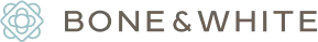 Bone & White Logo