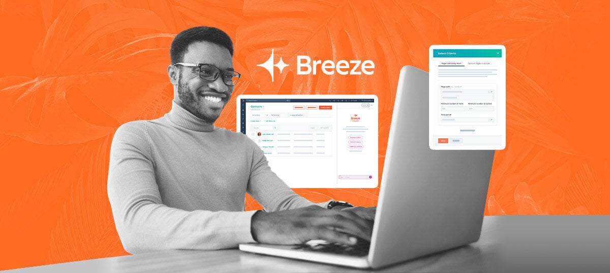 breeze ia hubspot