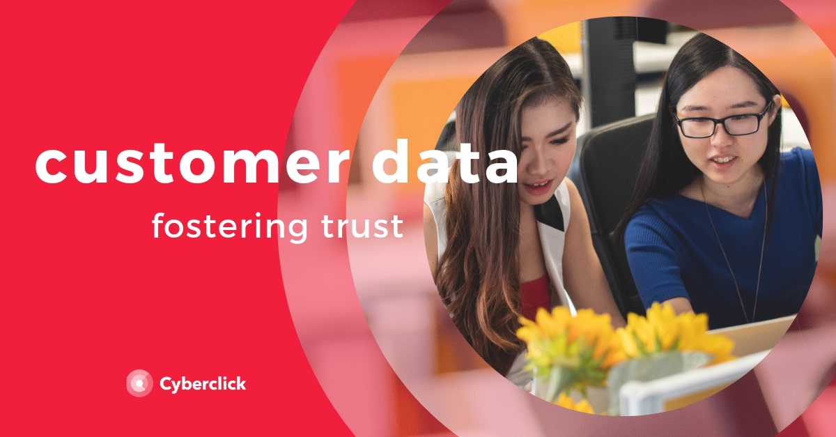 customer data