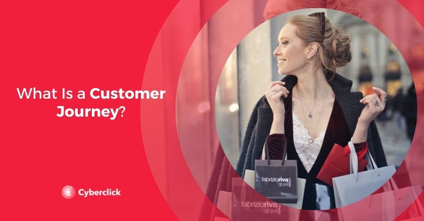 What is a customer journey