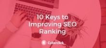 10 Keys to Improving SEO Ranking