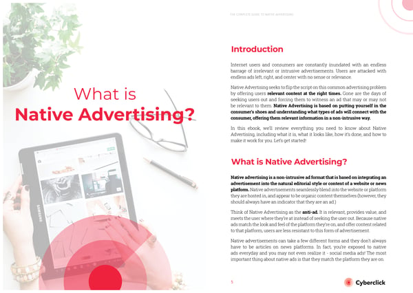 The Complete Guide to Native Advertising