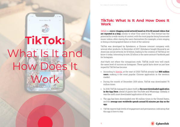 How to make money with tiktok