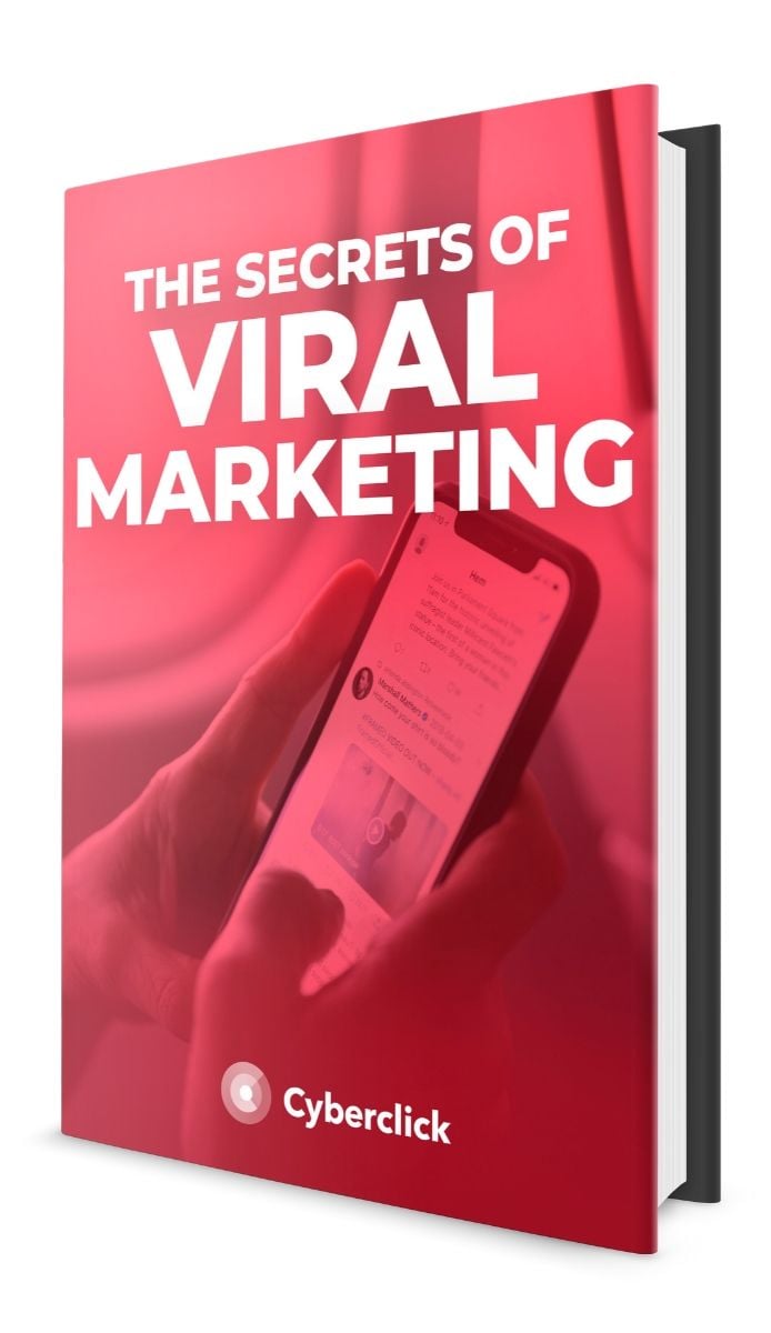 Secrets of Viral Marketing Hardcover