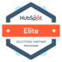 HubSpot Elite BAdge